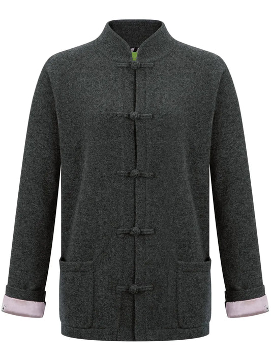 Tang Cashmere Cardigan