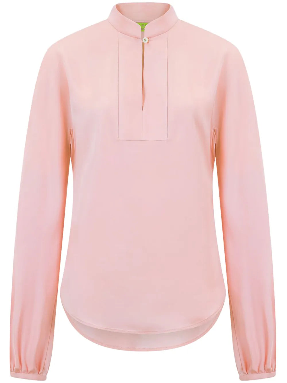 Tang Silk Blouse