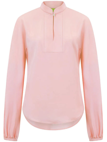 Tang Silk Blouse