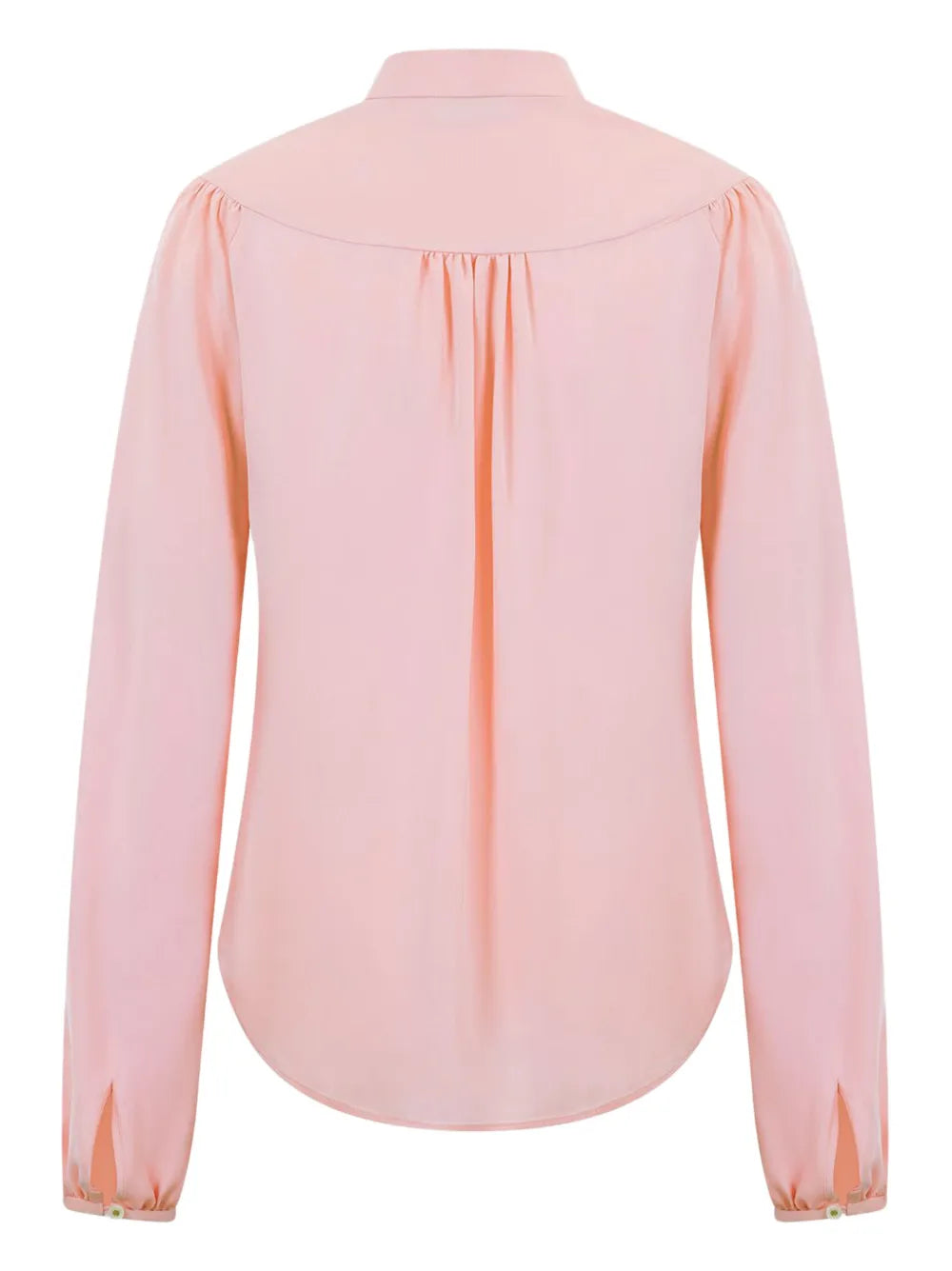 Tang Silk Blouse