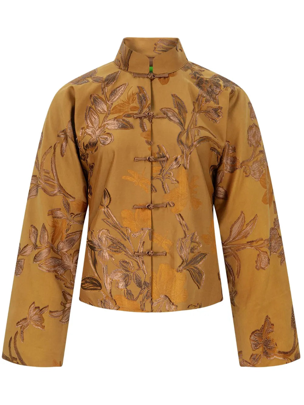Tang Shirt Jacket