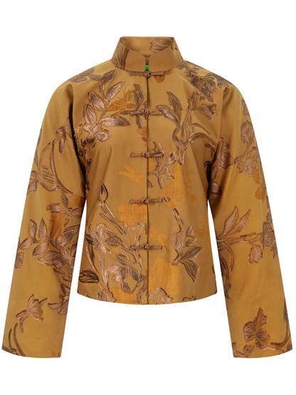 Tang Shirt Jacket