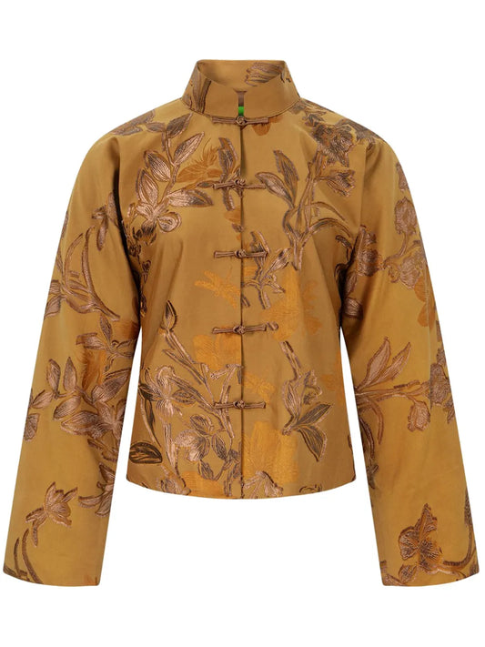 Tang Shirt Jacket