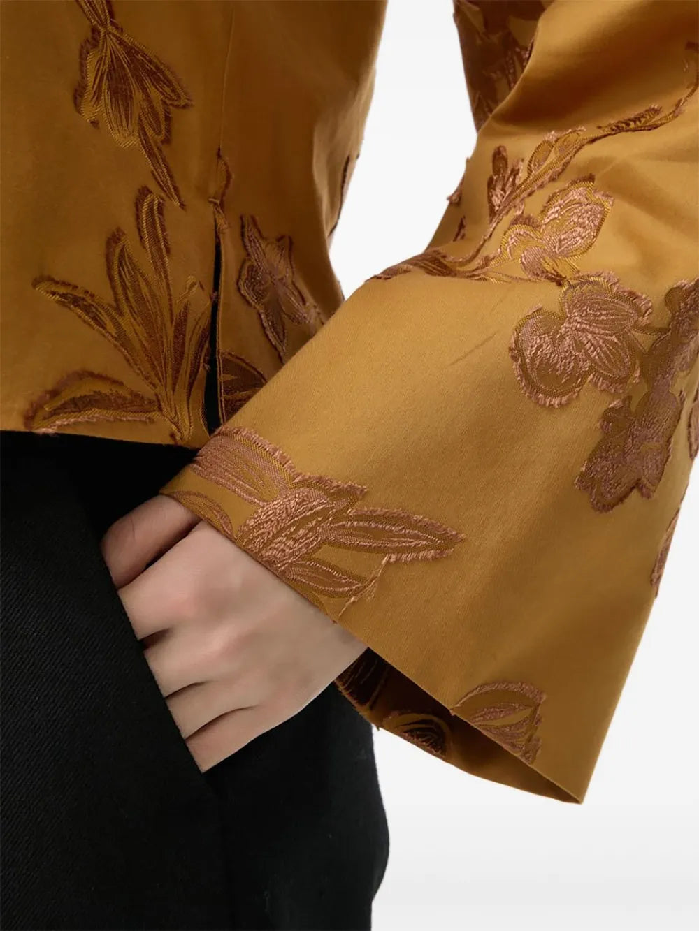 Tang Shirt Jacket