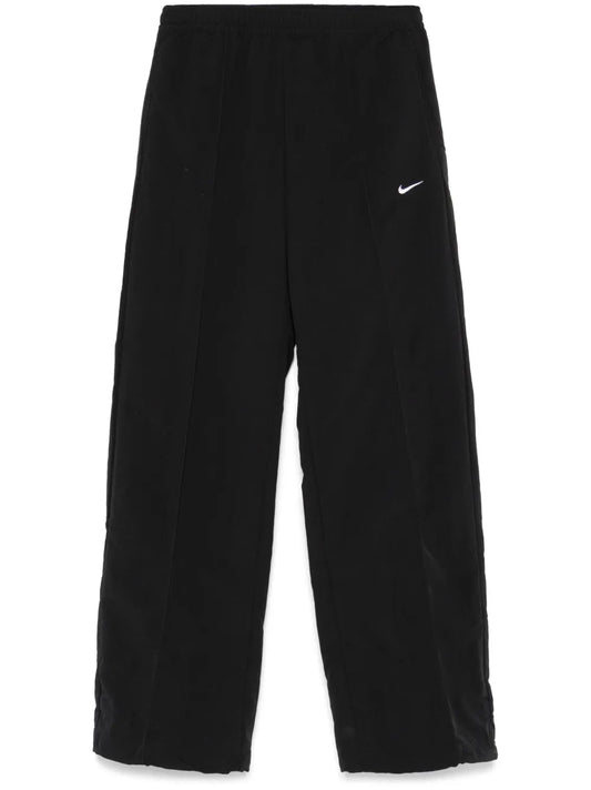 Swoosh-Detail Track Pants