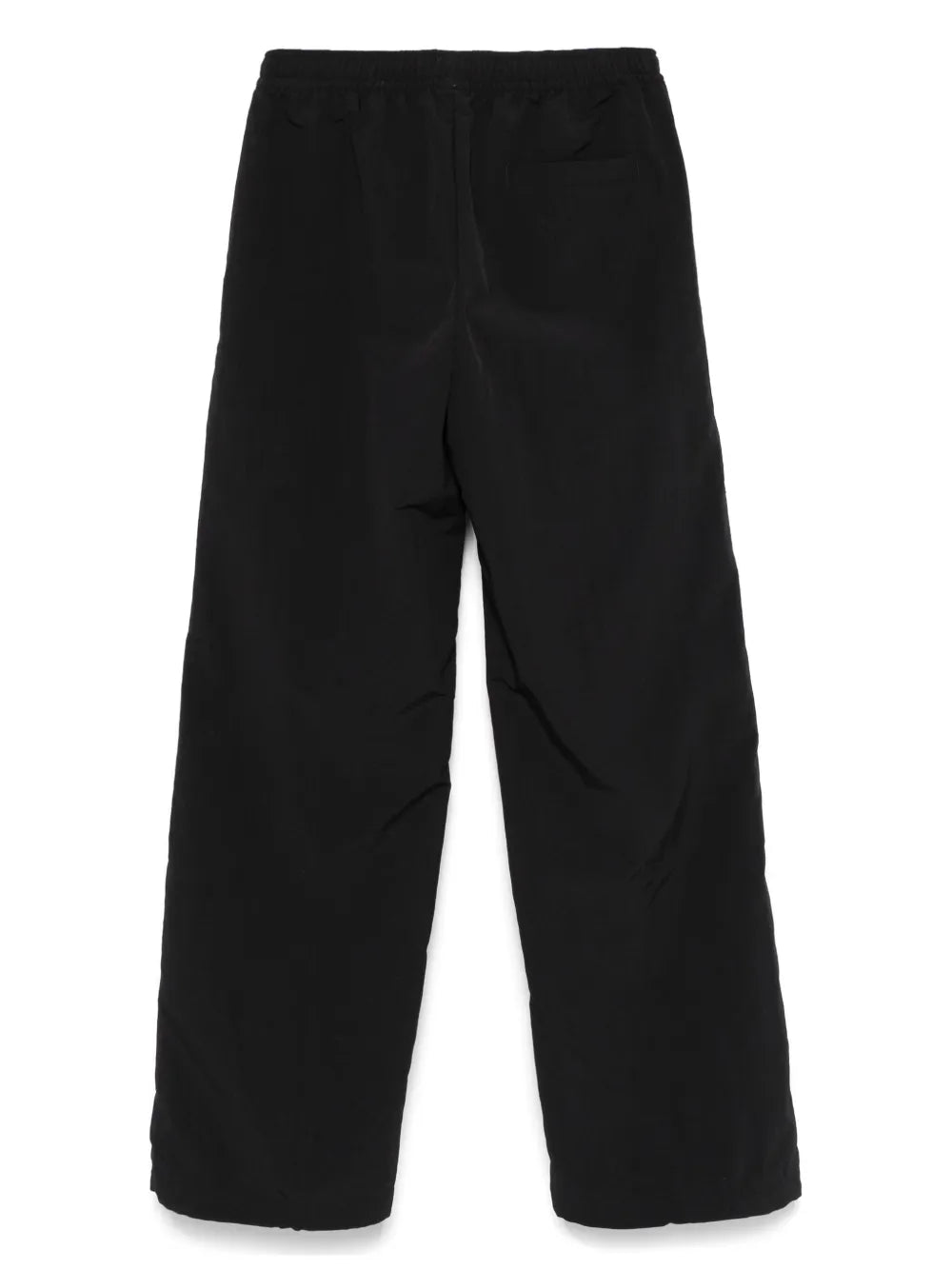 Swoosh-Detail Track Pants