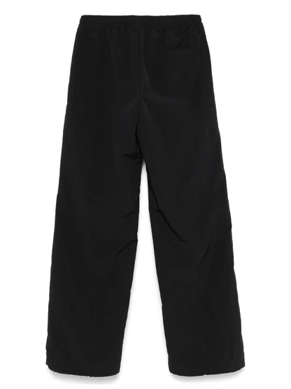 Swoosh-Detail Track Pants