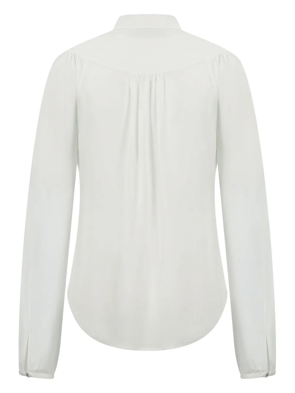 Tang Silk Blouse
