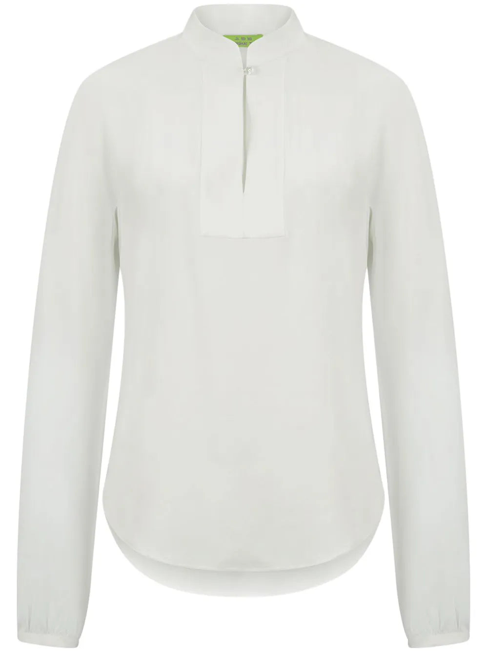 Tang Silk Blouse