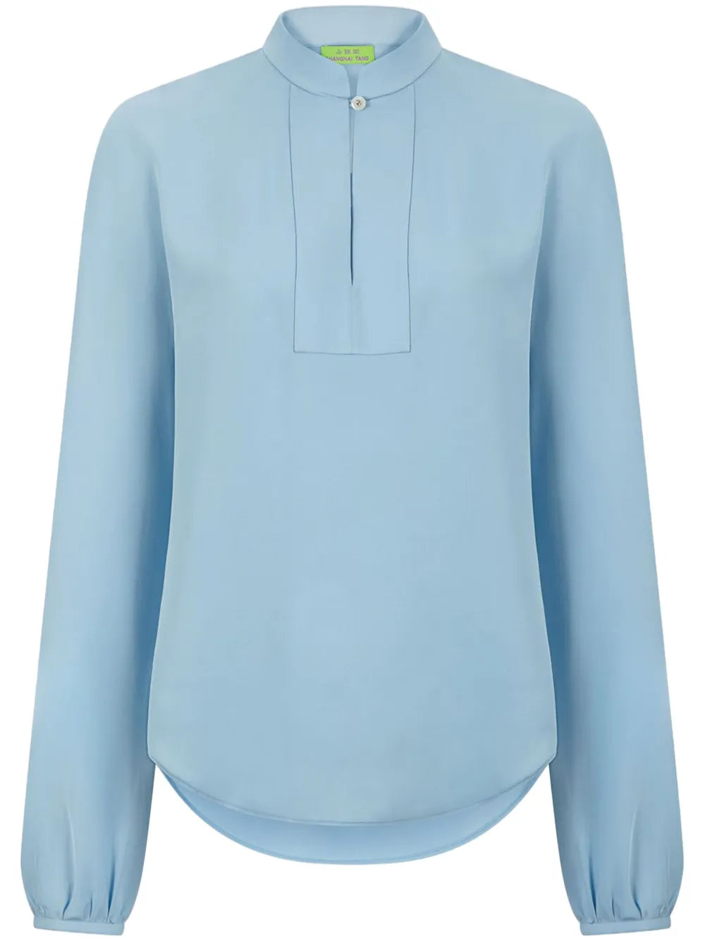 Tang Silk Blouse
