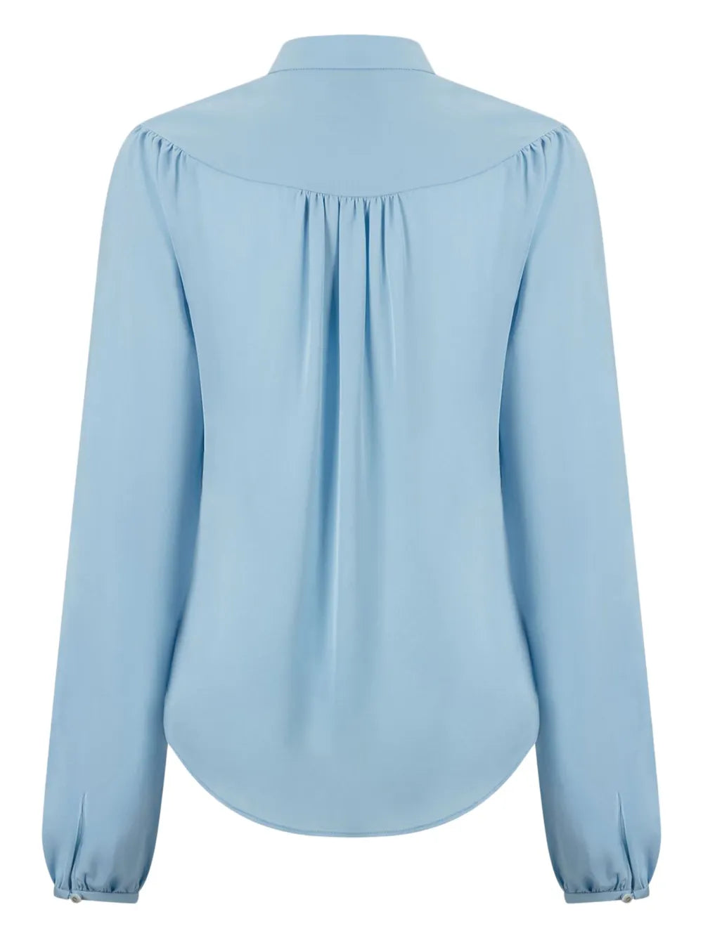 Tang Silk Blouse
