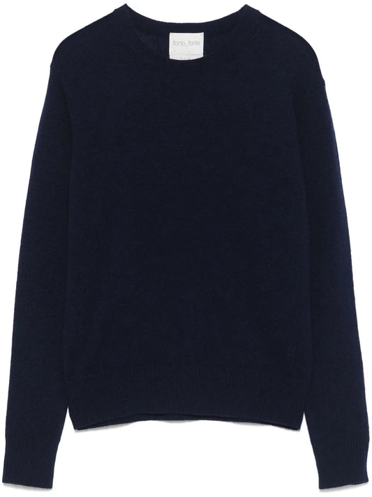Crew-Neck Sweater