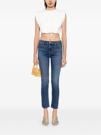 The Dazzler Flood Jeans