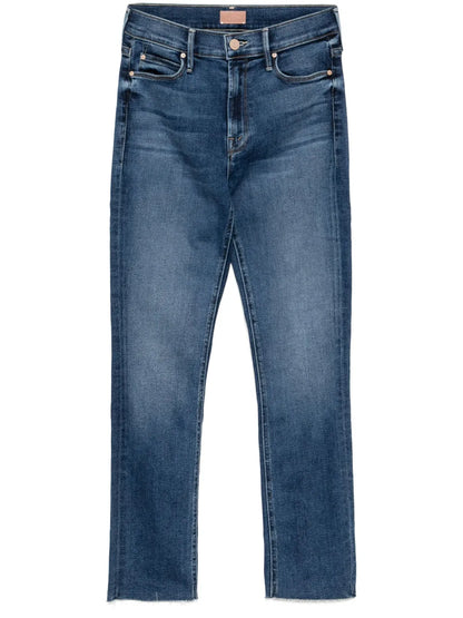 The Dazzler Flood Jeans