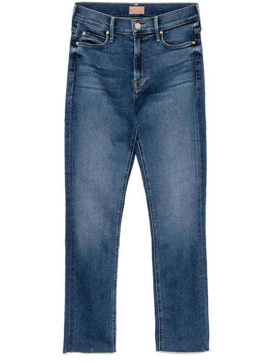 The Dazzler Flood Jeans