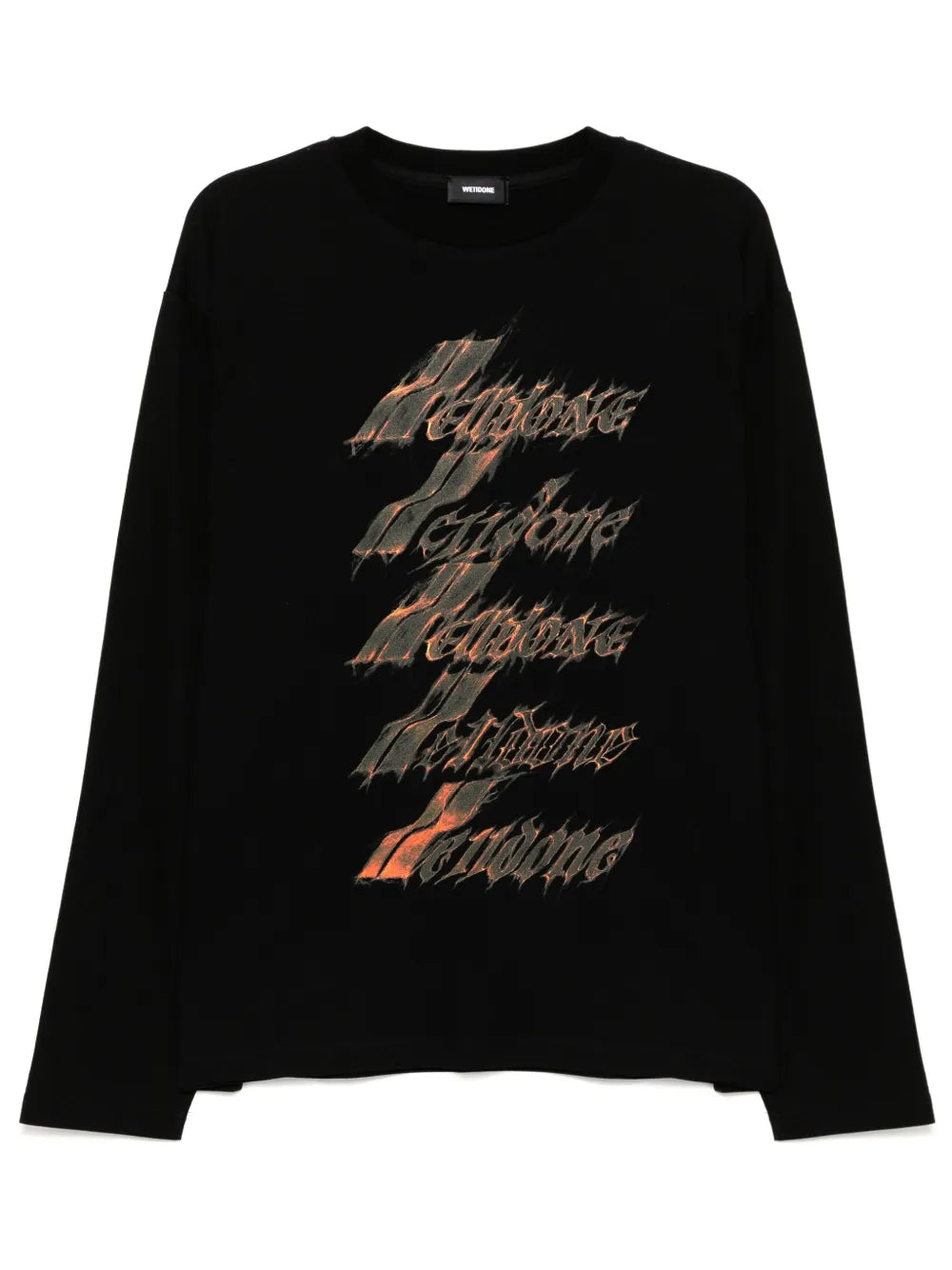 Logo Printed T-Shirt