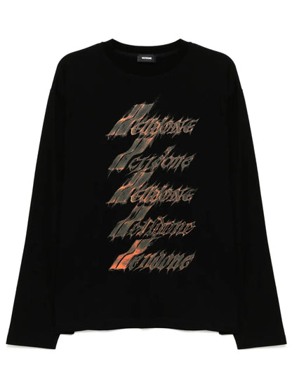 Logo Printed T-Shirt