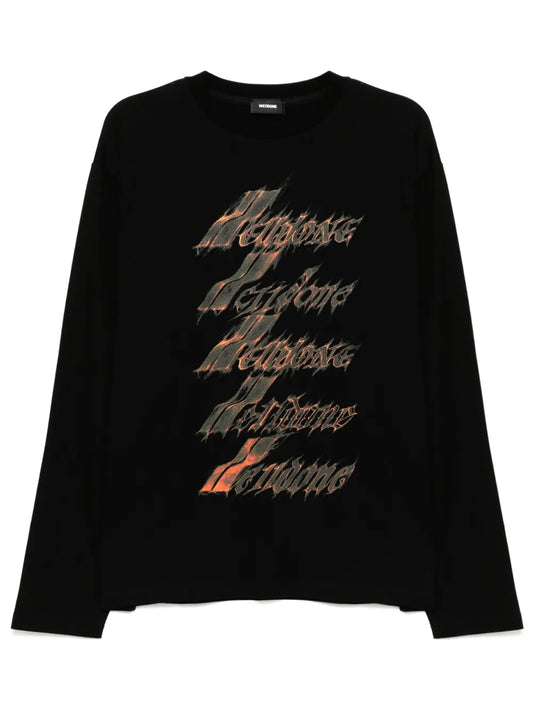 Logo Printed T-Shirt