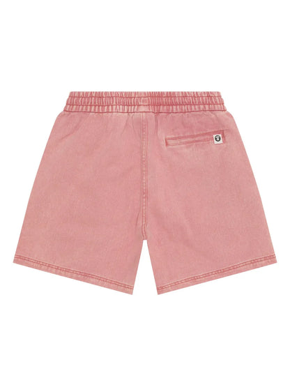 Logo-Embroidered Shorts