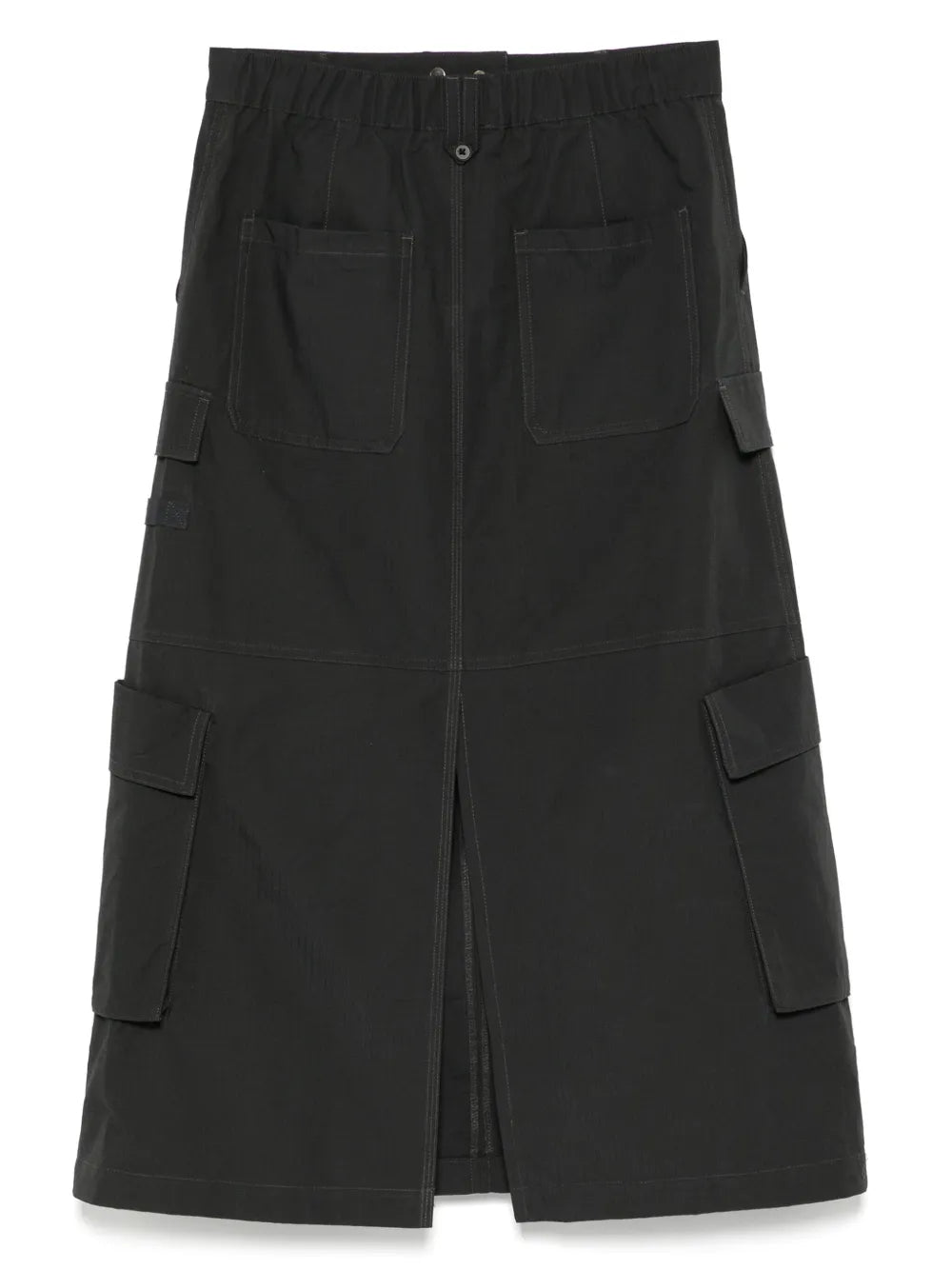 Cargo-Pocket Skirt