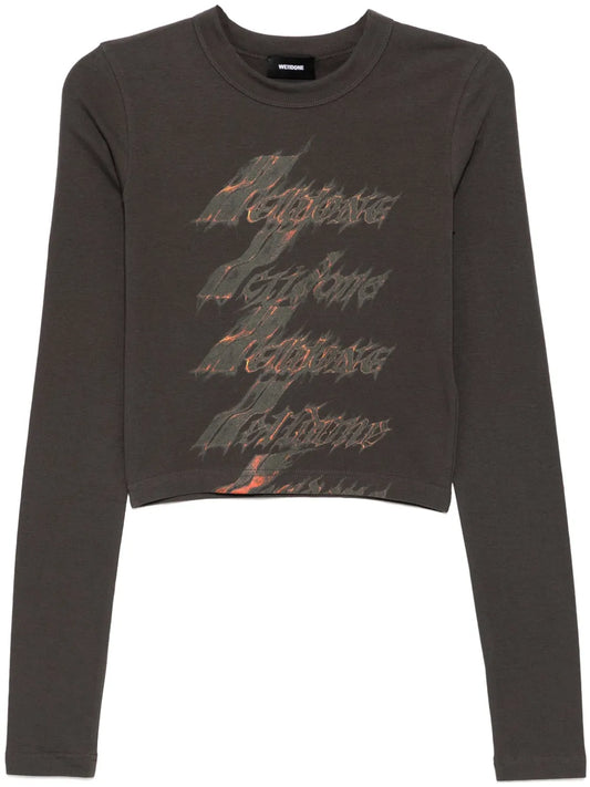 Flame Logo T-Shirt