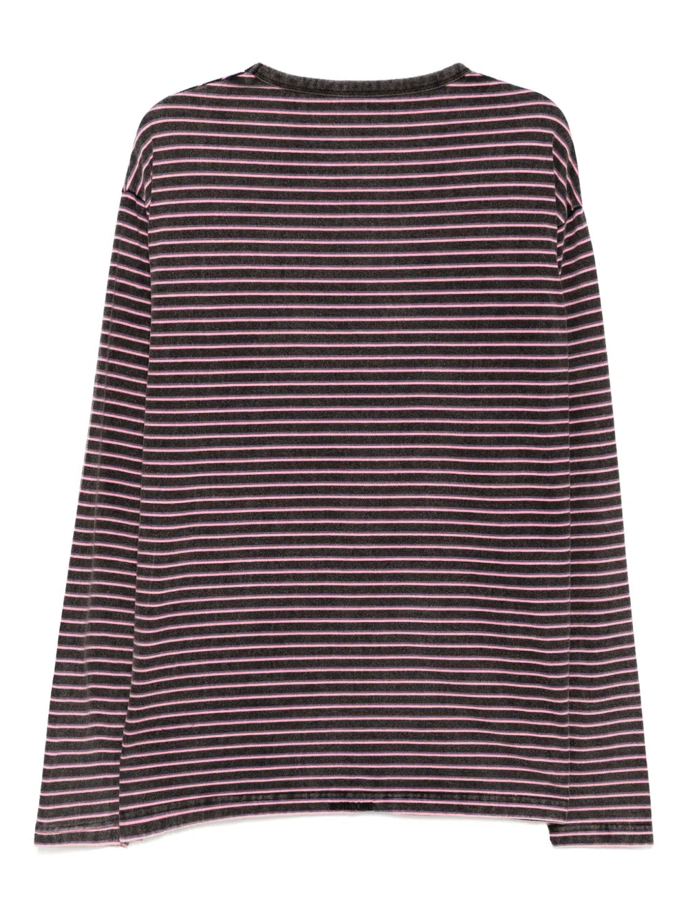 Logo Striped T-Shirt