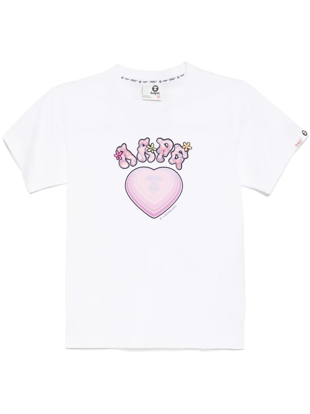 Logo-Print T-Shirt