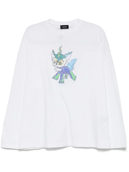 Monster Drawing T-Shirt