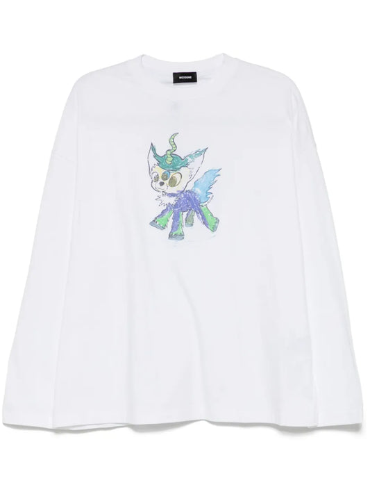 Monster Drawing T-Shirt