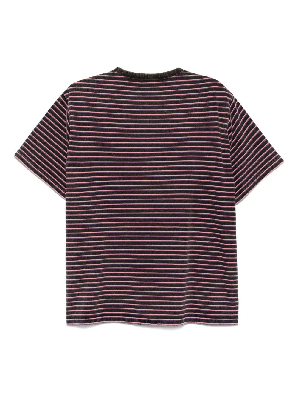 Logo Striped T-Shirt