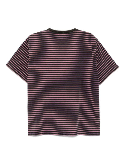 Logo Striped T-Shirt