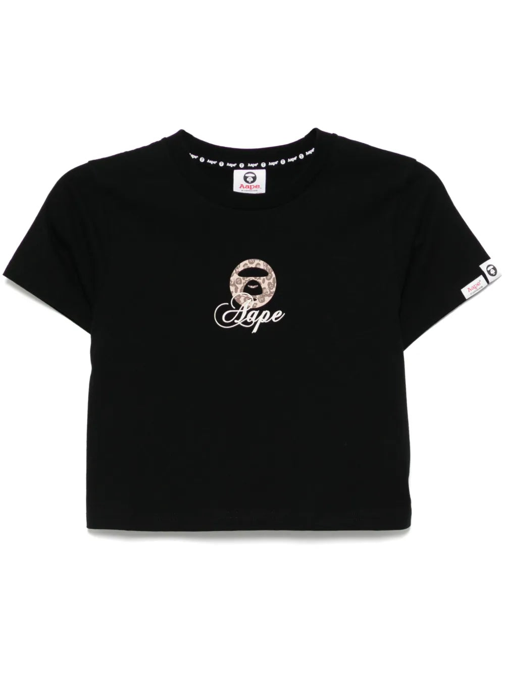 Logo-Print T-Shirt