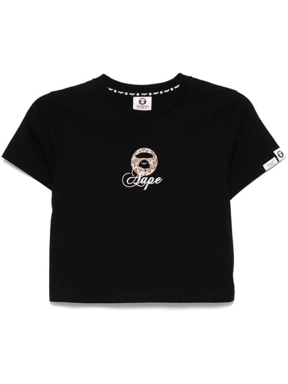 Logo-Print T-Shirt