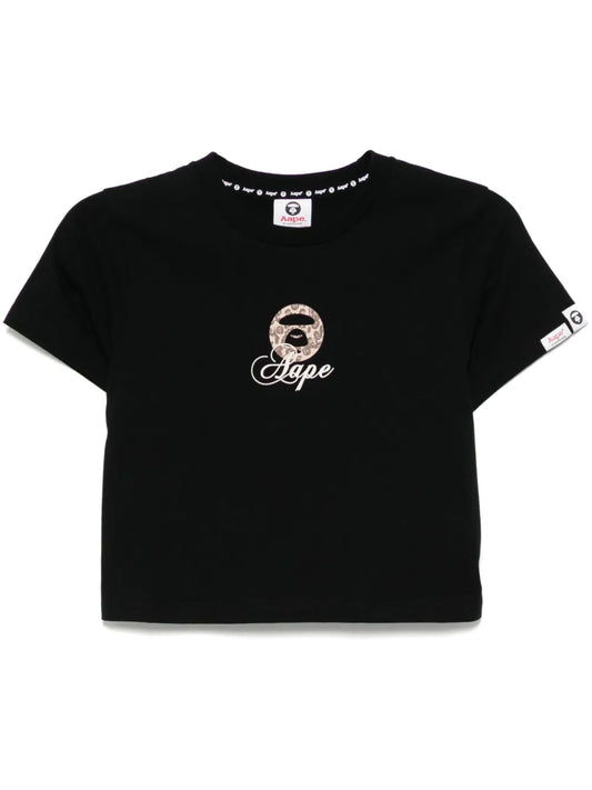 Logo-Print T-Shirt