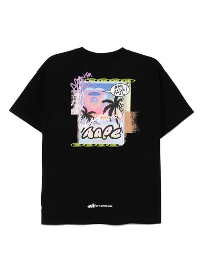 Logo-Print T-Shirt