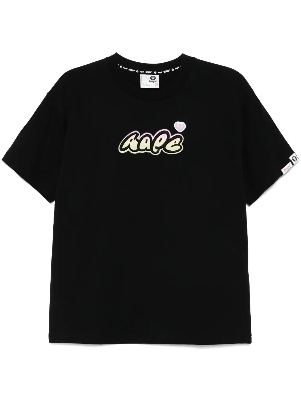 Logo-Print T-Shirt