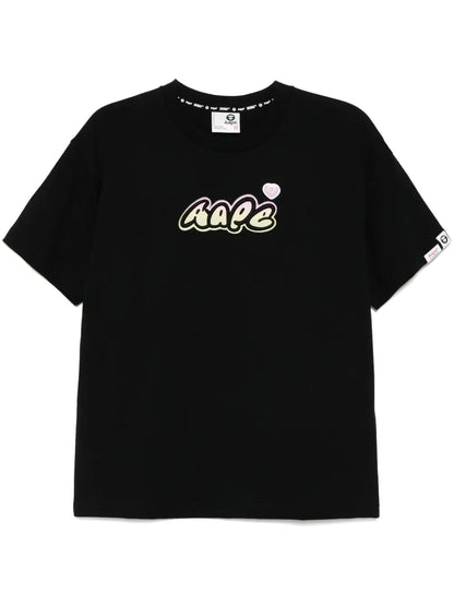 Logo-Print T-Shirt