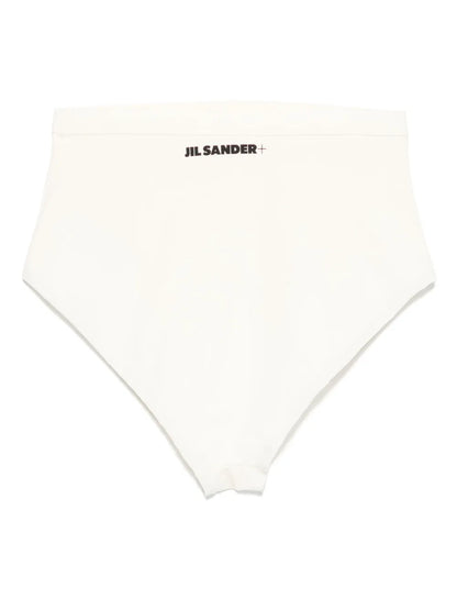 High-Waisted Bikini Bottoms