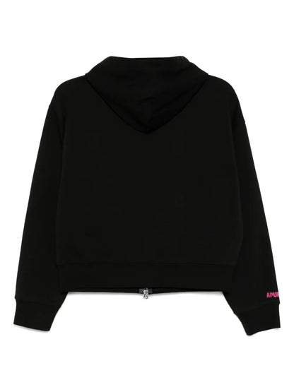 Zip-Up Hoodie