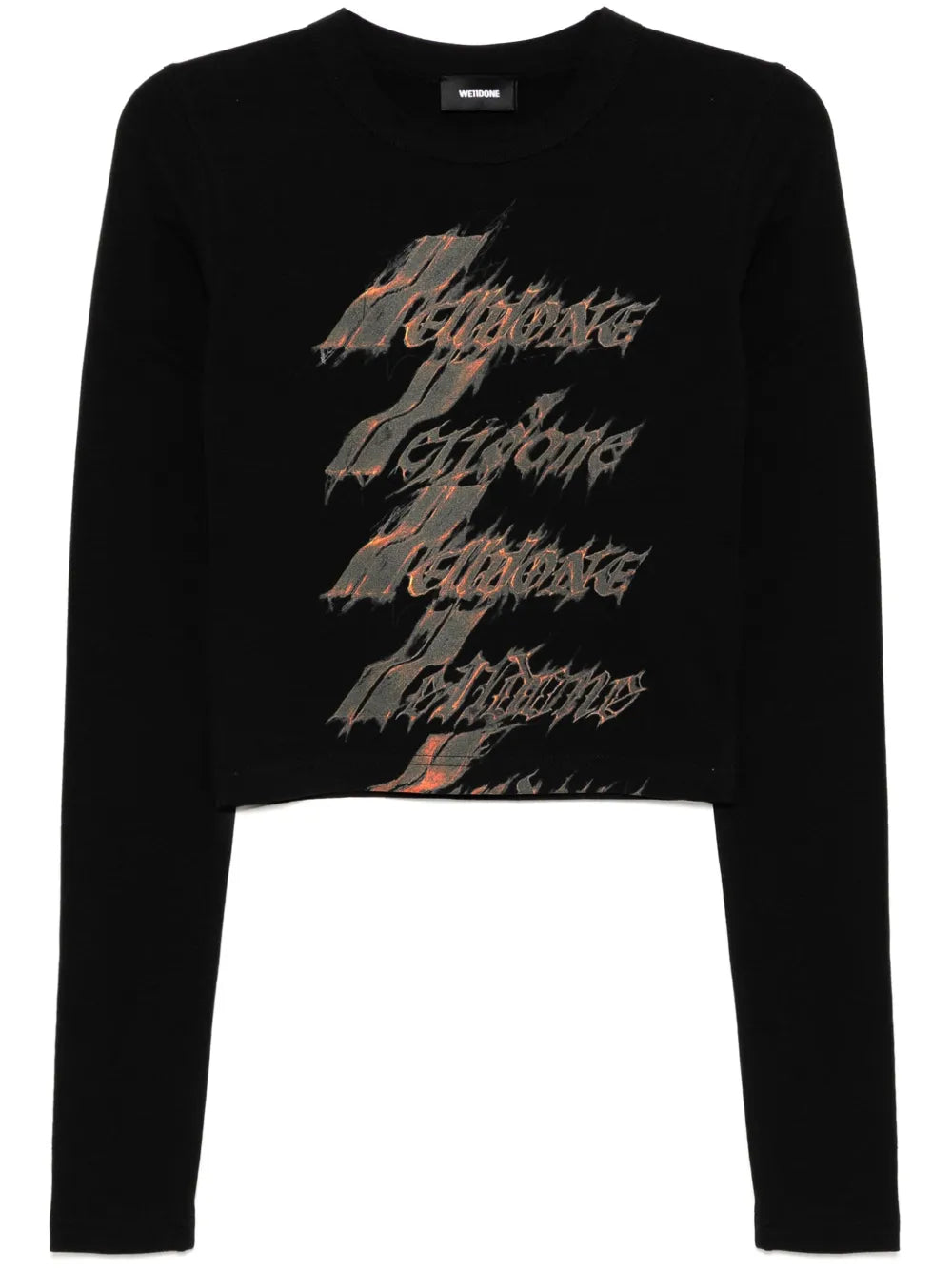 Flame Logo T-Shirt