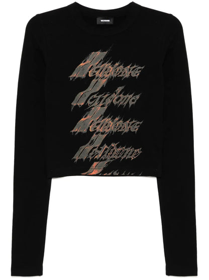 Flame Logo T-Shirt