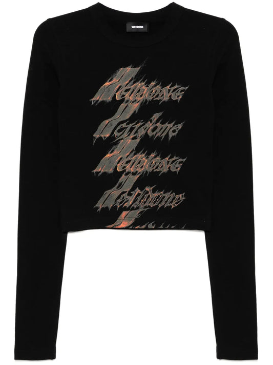 Flame Logo T-Shirt