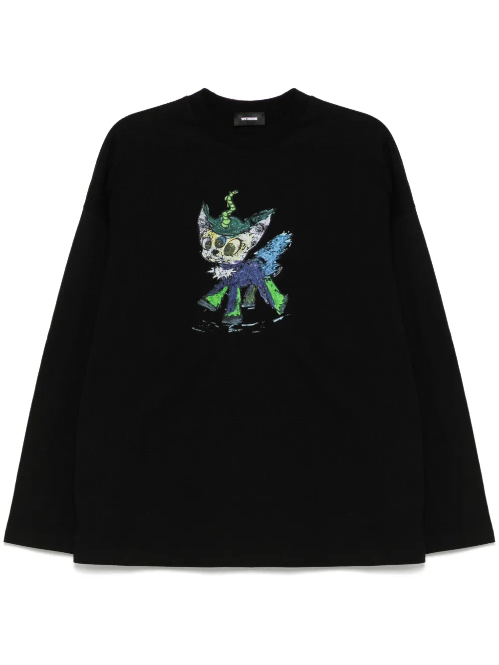 Monster Drawing T-Shirt