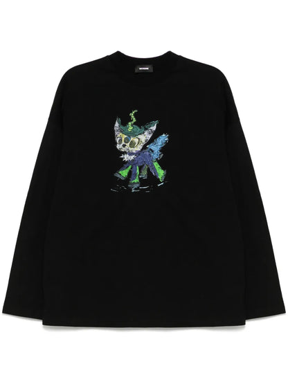 Monster Drawing T-Shirt