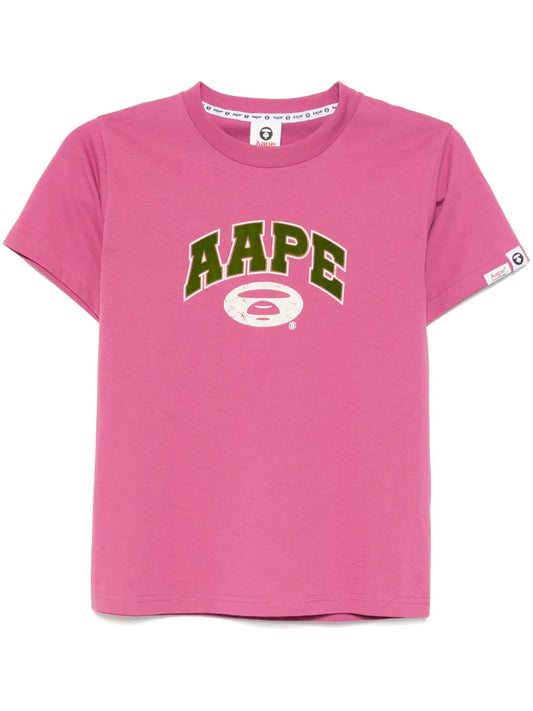 Logo-Print T-Shirt
