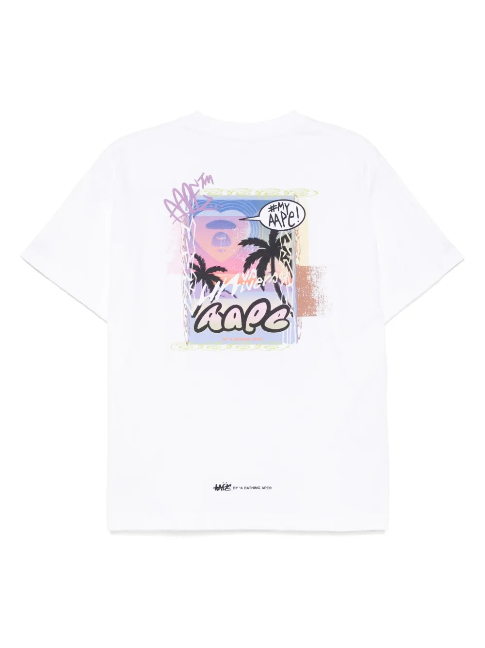 Logo-Print T-Shirt