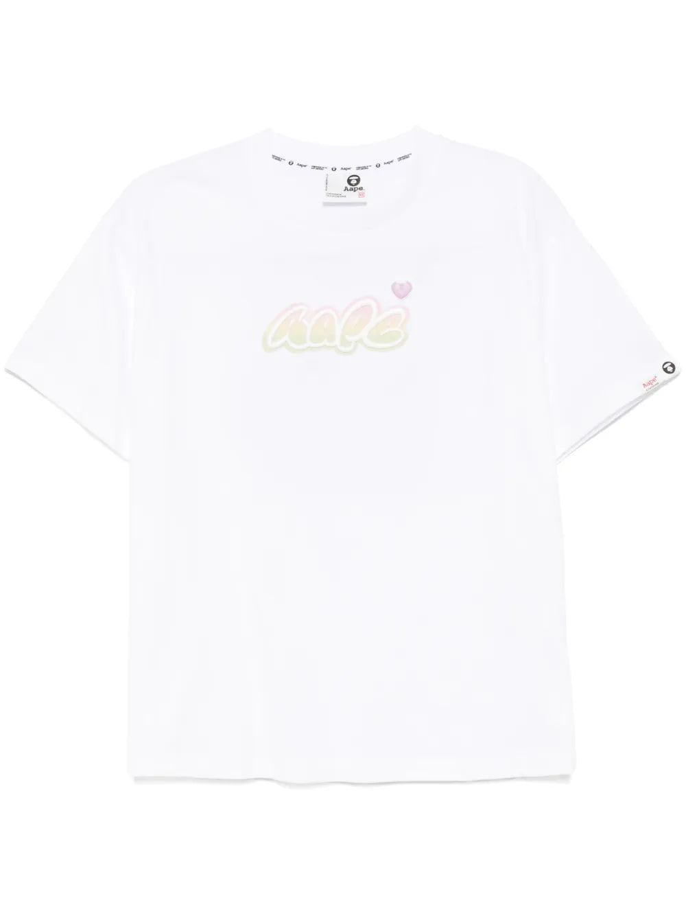 Logo-Print T-Shirt