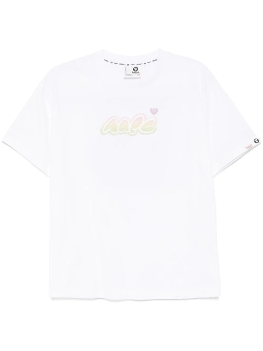 Logo-Print T-Shirt