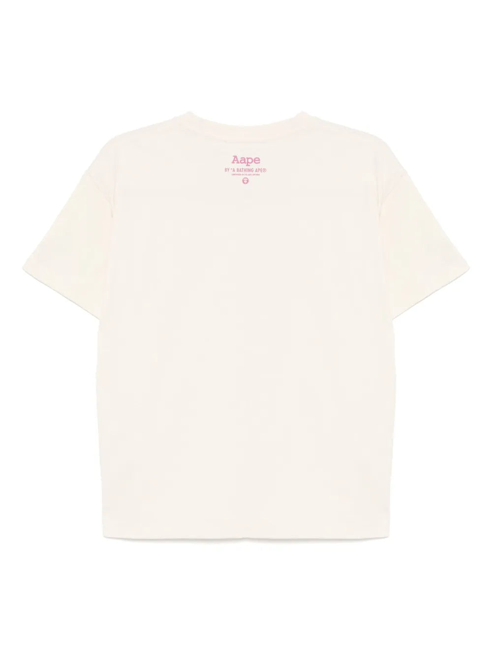Logo-Patch T-Shirt