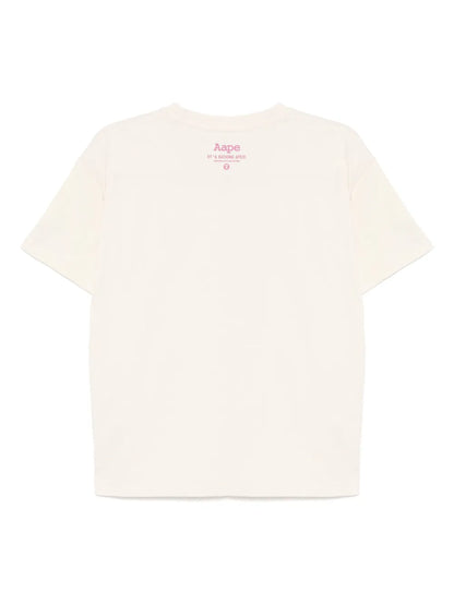 Logo-Patch T-Shirt